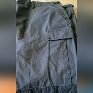 Men's Dark black Cargo tactical pants new propper